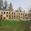LFS Tamsweg, Neubau Internat und Turnhalle, Foto: proHolz Salzburg